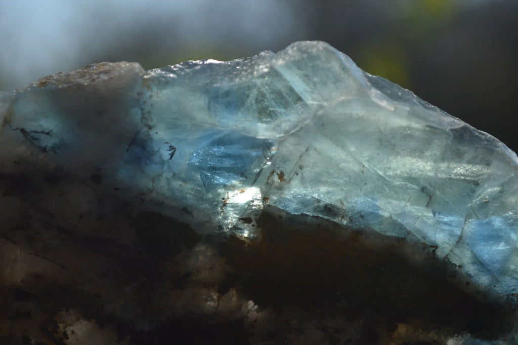 Polished One Side Watermelon Fluorite x 4 From Uis, Namibia - Toprock Gemstones and Minerals 