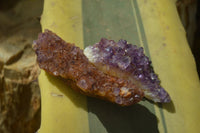Natural Amethyst Plates x 35 From Kwaggafontein, South Africa - Toprock Gemstones and Minerals 