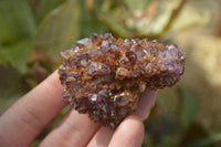 Natural Amethyst Plates x 35 From Kwaggafontein, South Africa - Toprock Gemstones and Minerals 