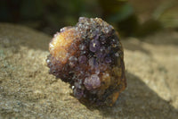 Natural Amethyst Plates x 35 From Kwaggafontein, South Africa - Toprock Gemstones and Minerals 