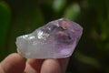 Natural Jacaranda Amethyst Crystals x 35 From Mumbwa, Zambia - Toprock Gemstones and Minerals 