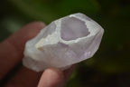 Natural Jacaranda Amethyst Crystals x 35 From Mumbwa, Zambia - Toprock Gemstones and Minerals 