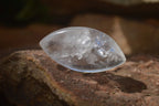 Polished Clear Quartz "Angel Tears" Pendant Pieces x 20 From Madagascar - Toprock Gemstones and Minerals 