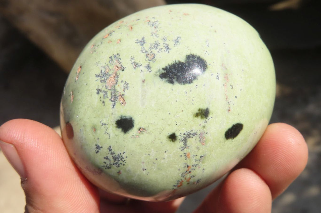 Leopard Spot Rocks Polished Leopard Stone Free Forms x 6 From Inyanga, Zimbabwe – Toprock ...