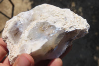 Natural Dendritic Opal Specimens x 12 From Namibia