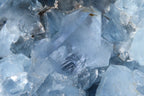 Natural Celestite Geode x 1 From Sakoany, Madagascar - Toprock Gemstones and Minerals 