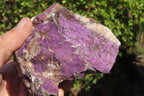 Natural Purpurite Specimens x 3 From Erongo, Namibia - Toprock Gemstones and Minerals 
