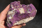 Natural Purpurite Specimens x 3 From Erongo, Namibia - Toprock Gemstones and Minerals 