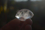 Polished Clear Quartz "Angel Tears" Pendant Pieces x 20 From Madagascar - Toprock Gemstones and Minerals 