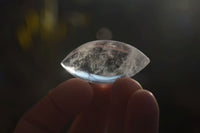 Polished Clear Quartz "Angel Tears" Pendant Pieces x 20 From Madagascar - Toprock Gemstones and Minerals 