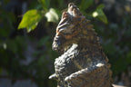 Polished Leopard Stone Welsh Dragon Carving x 1 From Zimbabwe - Toprock Gemstones and Minerals 