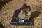 Natural Metallic Purpurite Cobbed Specimens x 12 From Erongo, Namibia - Toprock Gemstones and Minerals 