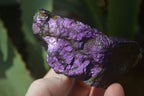 Natural Metallic Purpurite Cobbed Specimens x 12 From Erongo, Namibia - Toprock Gemstones and Minerals 
