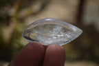 Polished Clear Quartz "Angel Tears" Pendant Pieces x 20 From Madagascar - Toprock Gemstones and Minerals 