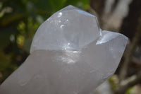 Polished Quartz Clusters x 2 From Madagascar