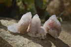 Natural Limonite Spirit Quartz Clusters x 35 From Boekenhouthoek, South Africa - Toprock Gemstones and Minerals 