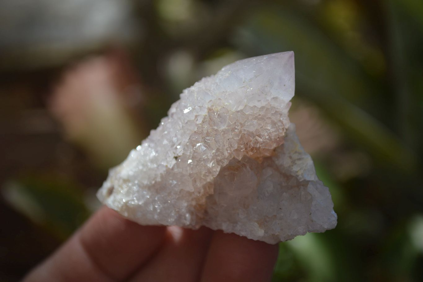Natural Limonite Spirit Quartz Clusters x 35 From Boekenhouthoek, South Africa - Toprock Gemstones and Minerals 