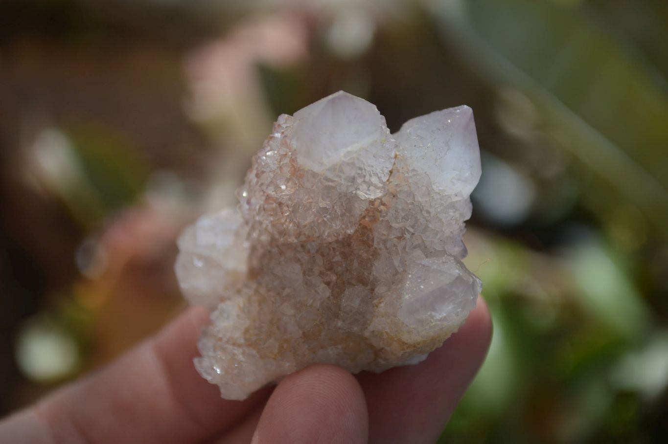 Natural Limonite Spirit Quartz Clusters x 35 From Boekenhouthoek, South Africa - Toprock Gemstones and Minerals 