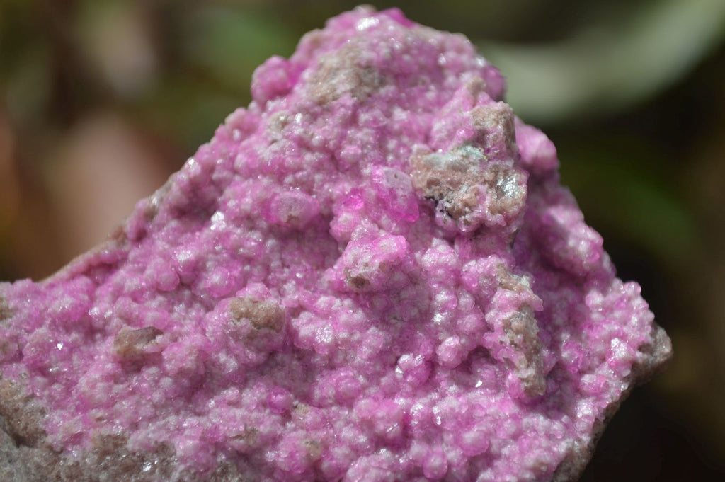 Natural Salrose Cobaltion Dolomite Specimens x 4 From Kakanda, Congo - Toprock Gemstones and Minerals 