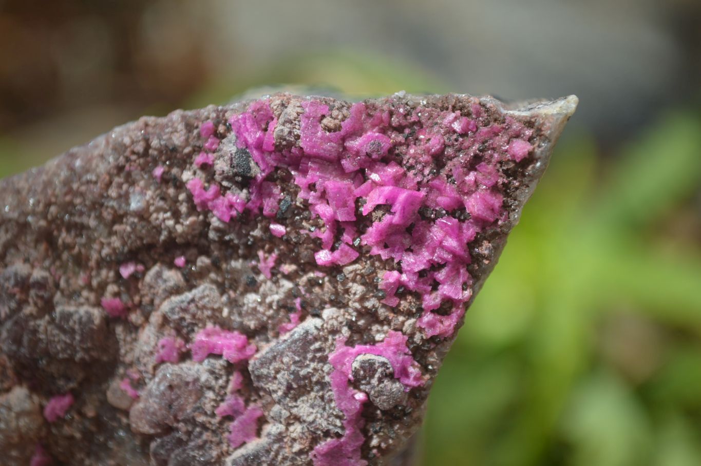 Natural Salrose Cobaltion Dolomite Specimens x 4 From Kakanda, Congo - Toprock Gemstones and Minerals 