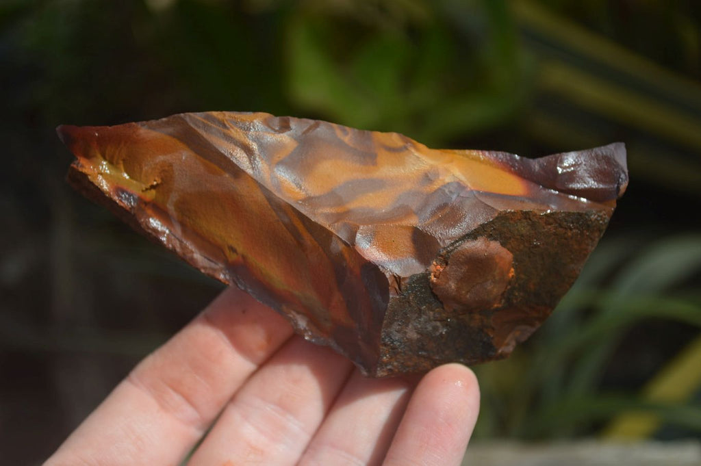 Natural Nguni Jasper Cobbed Specimens x 6 From Prieska, South Africa - Toprock Gemstones and Minerals 