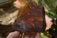 Natural Nguni Jasper Cobbed Specimens x 6 From Prieska, South Africa - Toprock Gemstones and Minerals 