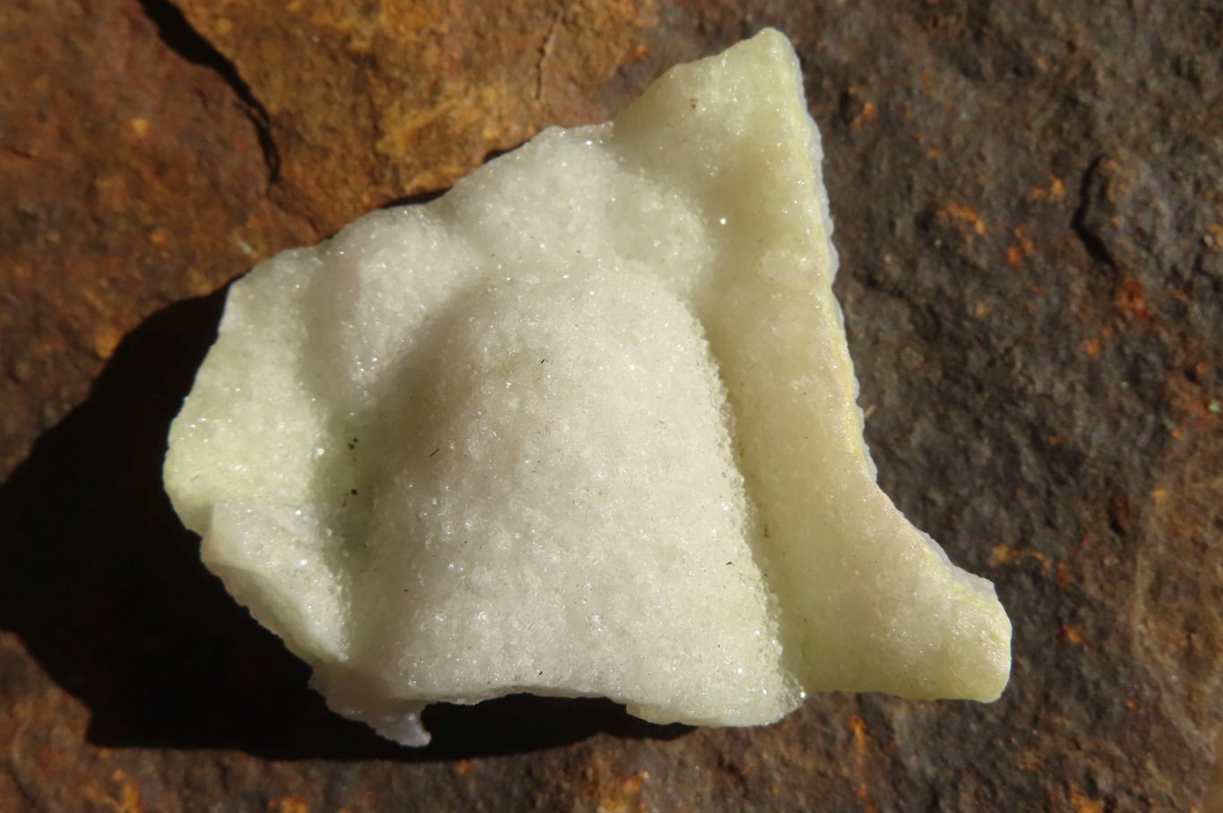 Natural Etched Blue Chalcedony Specimens x 70 From Nsanje, Malawi - Toprock Gemstones and Minerals 