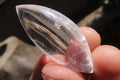 Polished Clear Quartz "Angel Tears" Pendant Pieces x 20 From Madagascar - Toprock Gemstones and Minerals 