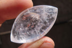 Polished Clear Quartz "Angel Tears" Pendant Pieces x 20 From Madagascar - Toprock Gemstones and Minerals 