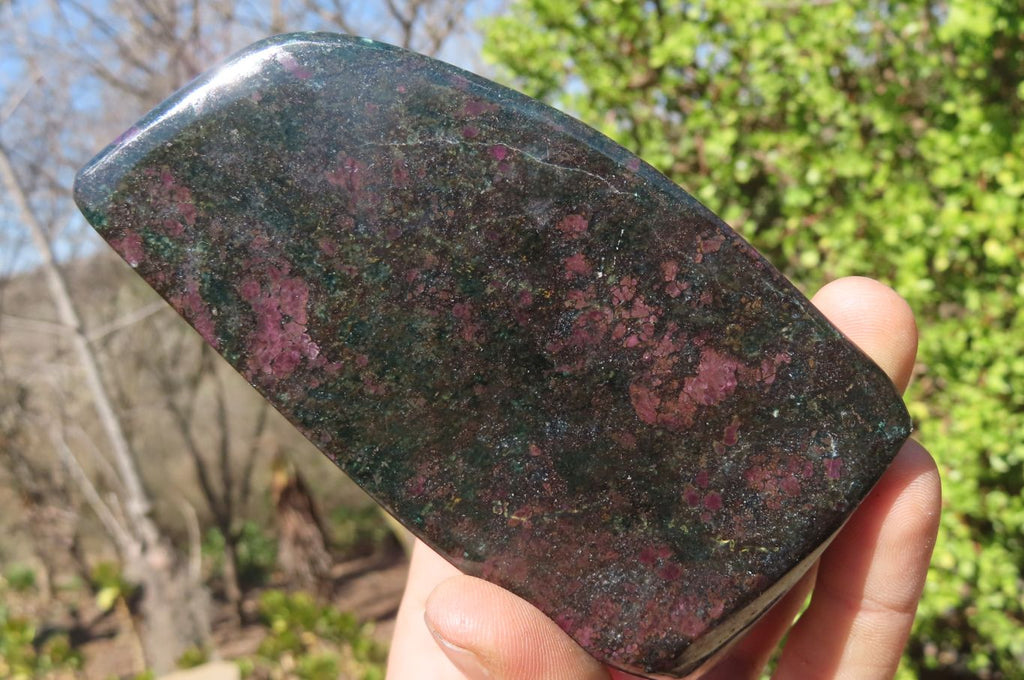 Polished Selection Of Retail Items x 6 From South Africa - Toprock Gemstones and Minerals 