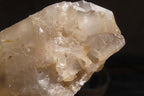 Polished Quartz Crystals x 2 From Angola - Toprock Gemstones and Minerals 