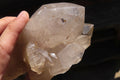 Polished Quartz Crystals x 2 From Angola - Toprock Gemstones and Minerals 