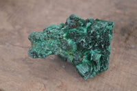 Natural Silky Malachite Specimens x 6 From Kasompe, Congo - Toprock Gemstones and Minerals 