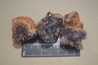 Natural Amethyst Clusters x 35 From Kwaggafontein, South Africa - Toprock Gemstones and Minerals 