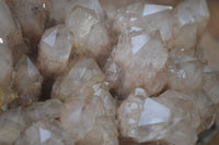 Natural Smokey Quartz Cluster x 1 From Luena, Congo - Toprock Gemstones and Minerals 