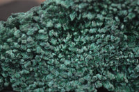 Natural Silky Malachite Specimens x 4 From Kasompe, Congo - Toprock Gemstones and Minerals 
