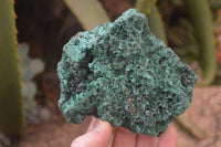 Natural Silky Malachite Specimens x 4 From Kasompe, Congo - Toprock Gemstones and Minerals 