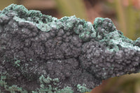 Natural Silky Malachite Specimens x 4 From Kasompe, Congo - Toprock Gemstones and Minerals 