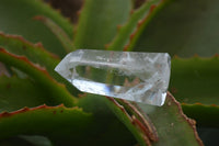 Polished Clear Quartz Crystals x 12 From Madagascar - Toprock Gemstones and Minerals 