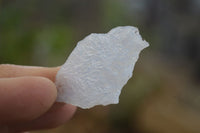 Natural Etched Blue Chalcedony Specimens x 1 Kg Lot From Malawi - Toprock Gemstones and Minerals 