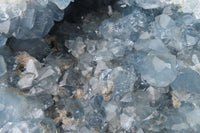 Natural Celestite Specimen x 1 From Sakoany, Madagascar - Toprock Gemstones and Minerals 