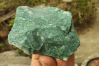 Natural Green Jade Specimens x 12 From Swaziland - Toprock Gemstones and Minerals 