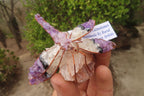 Hand Made Large Gemstone Dragonfly - sold per piece From South Africa - Toprock Gemstones and Minerals 