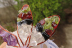 Hand Made Small Gemstone Dragonfly - sold per piece From South Africa - Toprock Gemstones and Minerals 