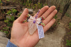 Hand Made Small Gemstone Dragonfly - sold per piece From South Africa - Toprock Gemstones and Minerals 
