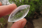 Polished Clear Quartz "Angel Tears" Pendant Pieces x 20 From Madagascar - Toprock Gemstones and Minerals 