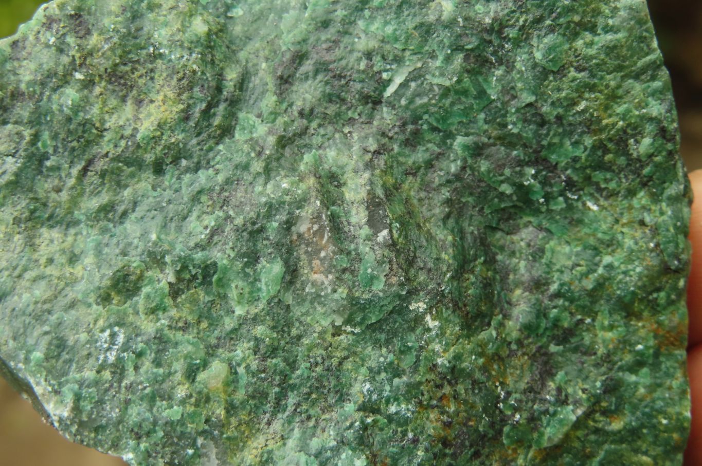 Natural Green Jade Cobbed Specimens x 12 From Swaziland - Toprock Gemstones and Minerals 