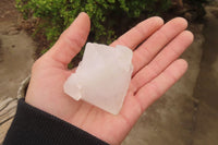 Natural Clear Quartz Crystals x 12 From Madagascar - Toprock Gemstones and Minerals 