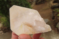 Natural Clear Quartz Crystals x 12 From Madagascar - Toprock Gemstones and Minerals 