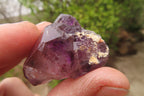 Natural Amethyst Crystals x 20 From Chiredzi, Zimbabwe - Toprock Gemstones and Minerals 
